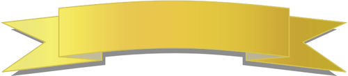 Bannière or
