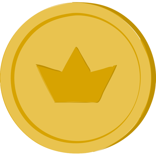 ゴールド コイン