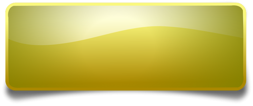 Banner-ul gol vectoriale
