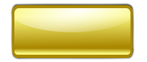 Kultainen bannerivektorin ClipArt-kuva