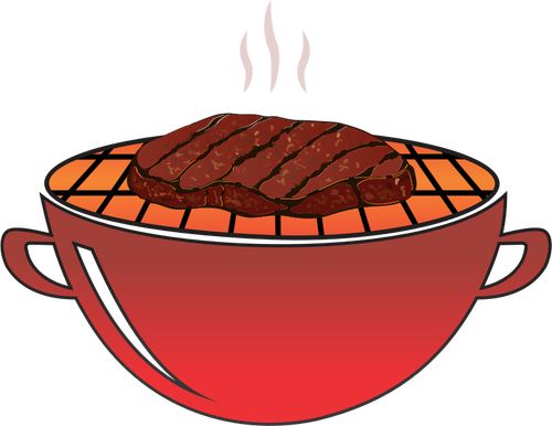 Steak panggang