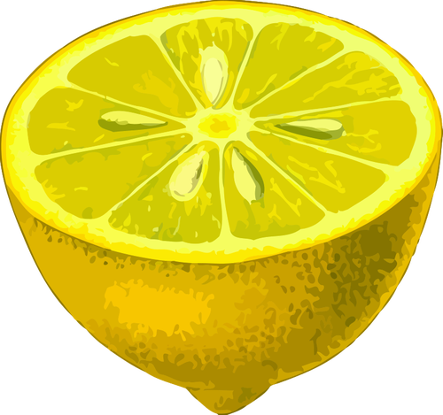 Citrus helft