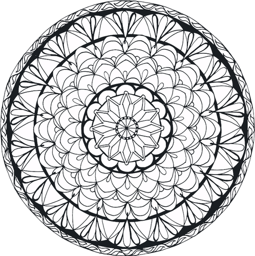 Mandala symbool