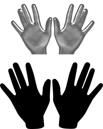 Vier handen