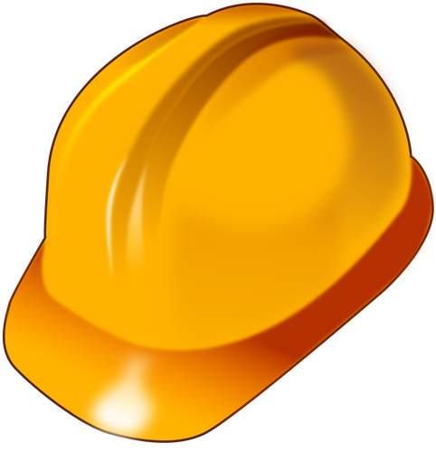 Cappello costruzione