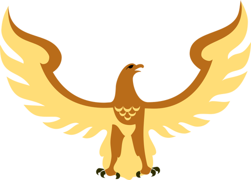 Icono de halcón