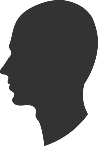 Kopf-Profil