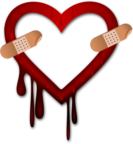 Graphiques de vecteur pour le patch Heartbleed