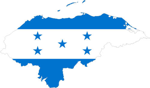 Honduras bayrağı