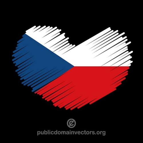 Eu amo a República Checa