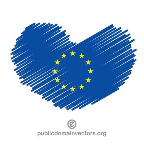 Jag älskar Europeiska unionen