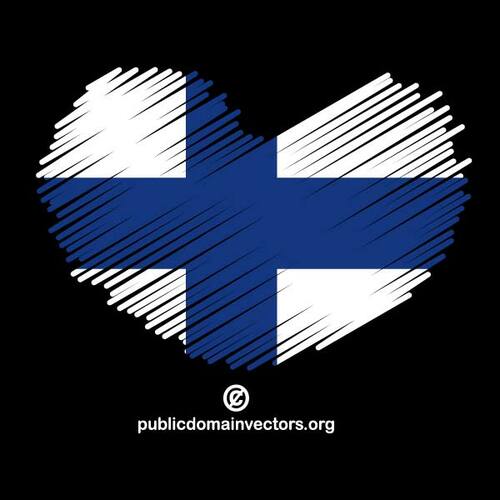 मैं प्यार है फिनलैंड