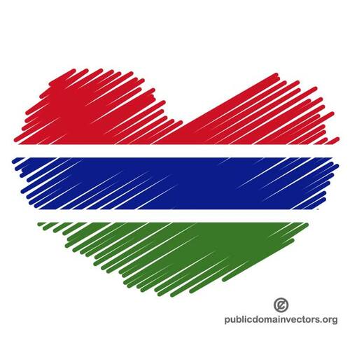 Ik hou van Gambia