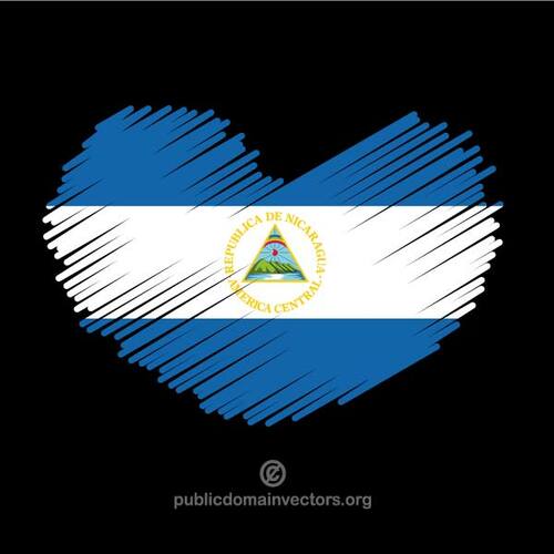 Te amo Nicaragua