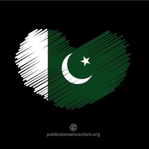 Rakastan Pakistania.