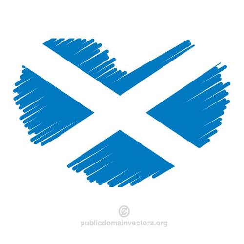 . אני אוהב את סקוטלנד