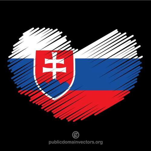 Ik hou van Slowakije