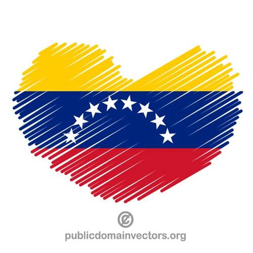 Te amo Venezuela