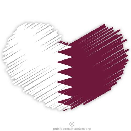 Saya suka Qatar