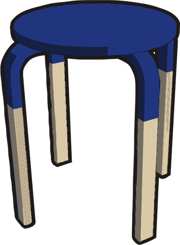 Ikea stool