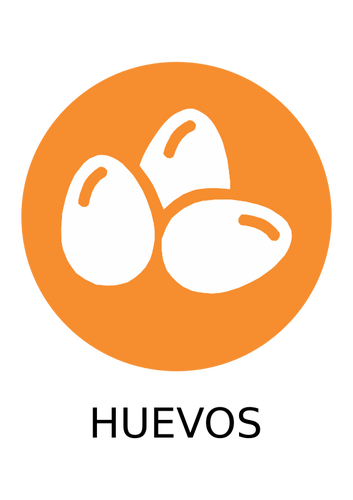 Icono de huevos