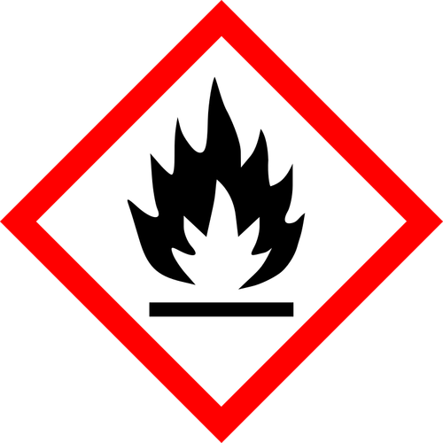 Substances inflammables