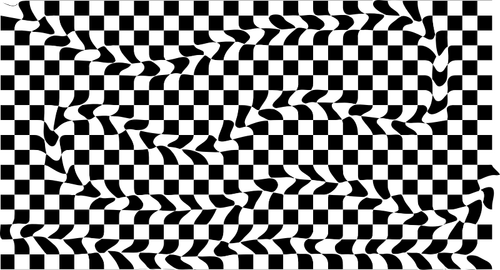 Checkerboard pattern