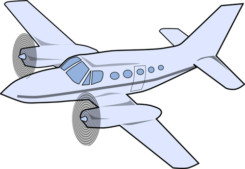 Cessna vliegtuig