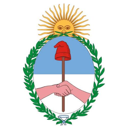Jujuy province flagg
