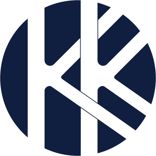 Selo oficial de Kamikawa vector clipart