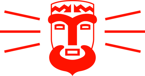 Emblema di Kon-Tiki