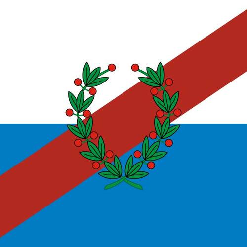 Flaga prowincji La Rioja