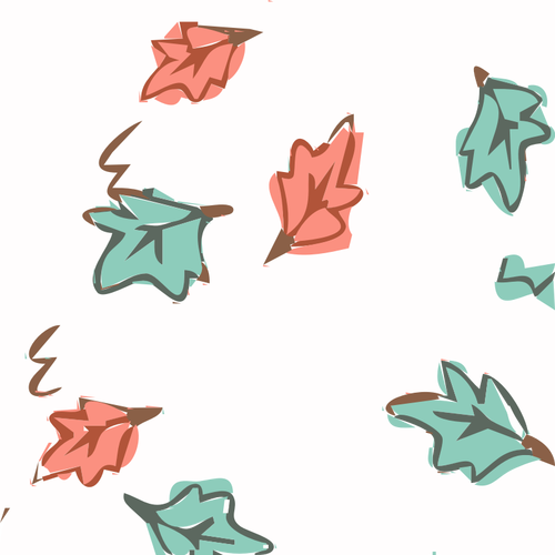 Padající listy