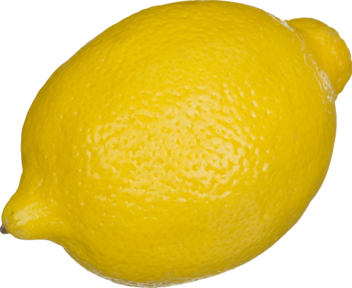 Illustration vectorielle de citron