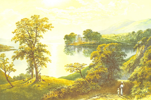 Loch marian