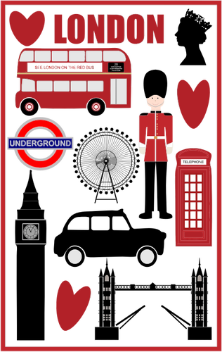 Autobuz Londra