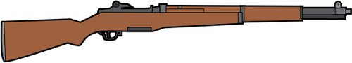 M-1 ガーランド ライフル