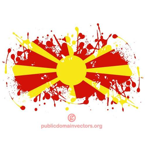 Steagul Macedoniei