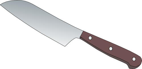 גרפיקה וקטורית הסכין