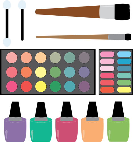 Make-up kit