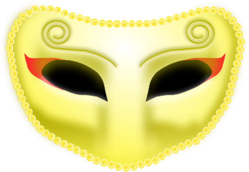 A mask