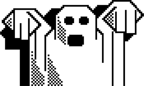 Strašidelné ghost obrázek