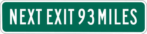 Příštích Exit 93 mil