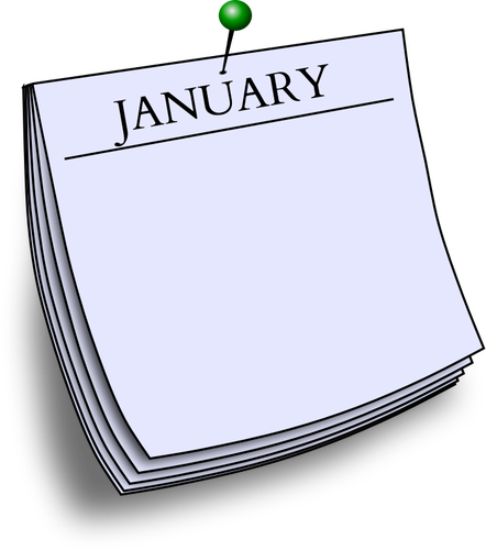 Nota mensual - enero