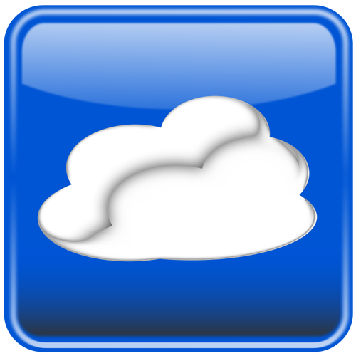 Cloud computing-Vektorgrafiken