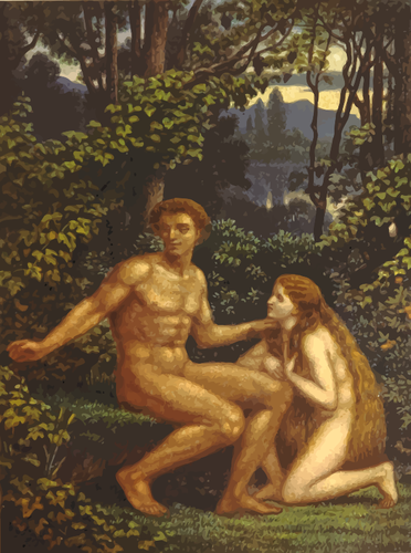 एडम और ईव