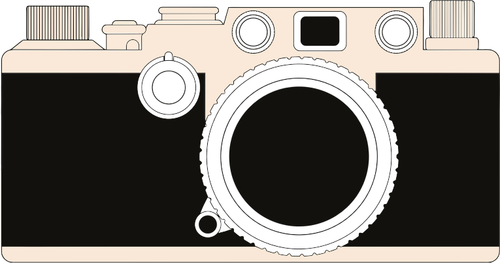 Eski moda kamera