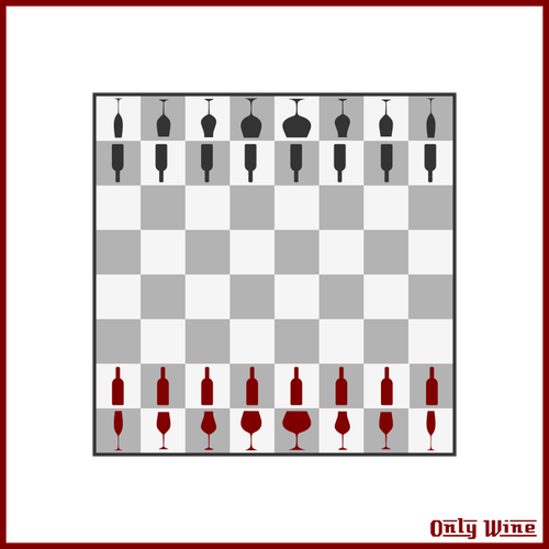 Вина шахматы