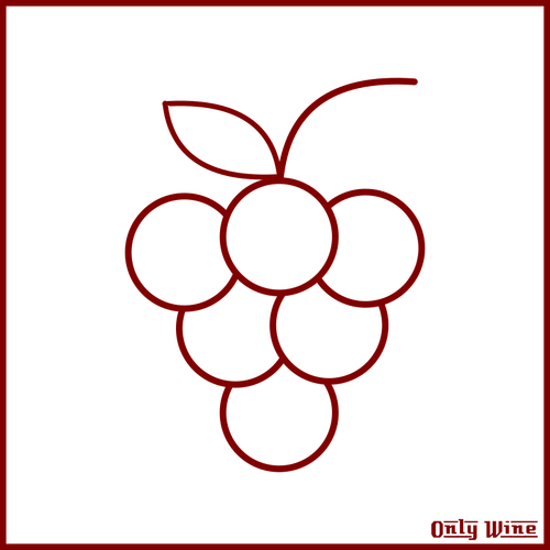Simbolo di uva