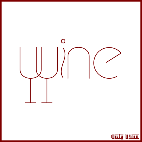 Only wine wallpaper